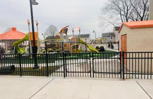 Cozy Home 3BR-2Bath near EWR NYC DreamMall MetLife - Foto 28