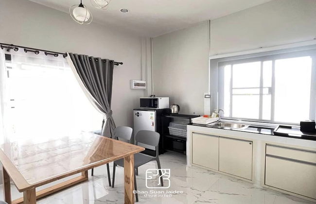 Baansuan Jaidee near Ton Nga Chang Waterfall - Foto 33