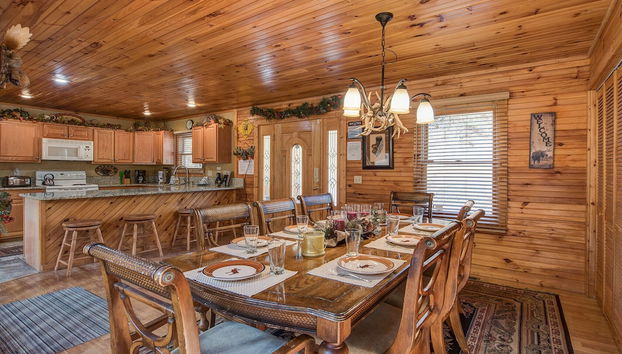 The Moose is Loose by Jackson Mountain Rentals - Foto 3, Servicios del alojamiento