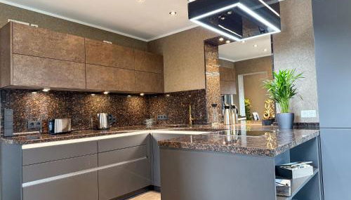 WILD&COZY Ferienhaus mit luxuriöser Küche & Garage - Foto 3