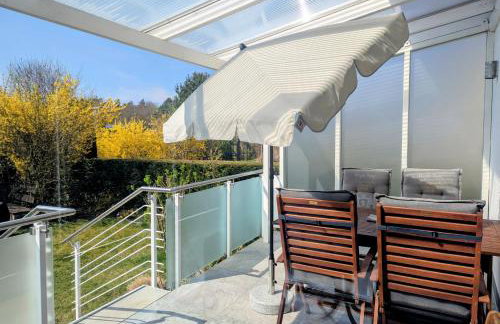 Ferienhaus am See mit Ruderboot - Foto 57