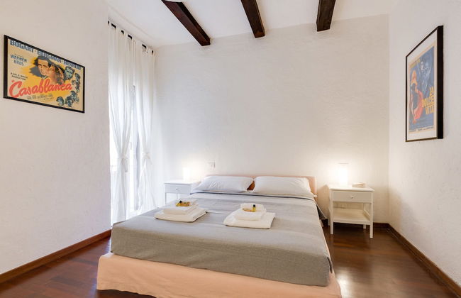 Rome as you feel - Chiavari 38 Apartment - Photo 7