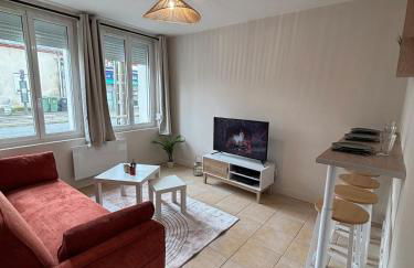 Le joli petit Bannier T2 Neuf , Fibre - Foto 12