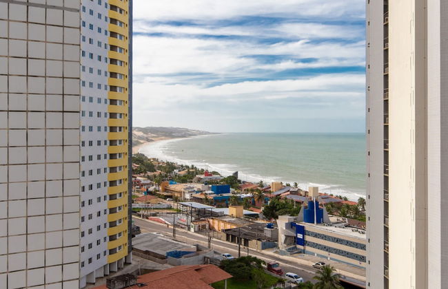 Apart Ponta Negra - Carpediem - Foto 24