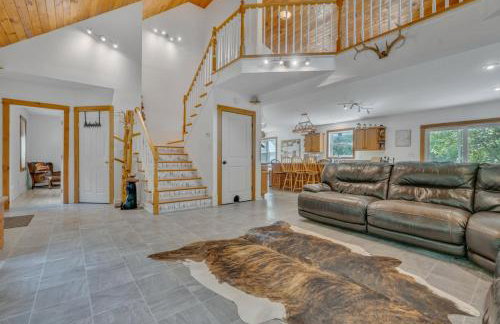 Willow Creek Homestead Indoor Pool Lake Access - Foto 8