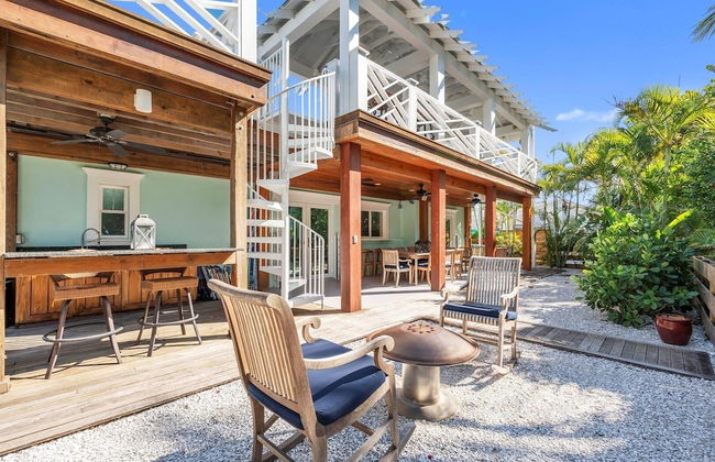 The Lady Fish 3 Bedroom Home by RedAwning - Foto 36