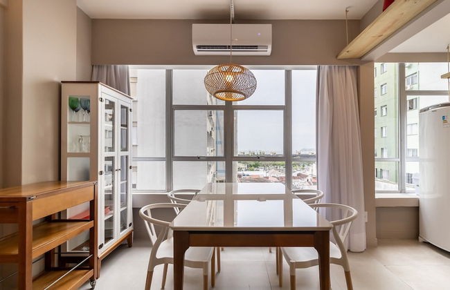 VLR Aptos modernos no centro de Floripa - Photo 44