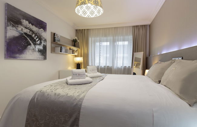 The Queen Luxury Apartments - Villa Cortina - Foto 54