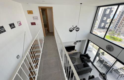 Beautiful duplex modern apartment in Calpe - Inmodream Calpe - Photo 13