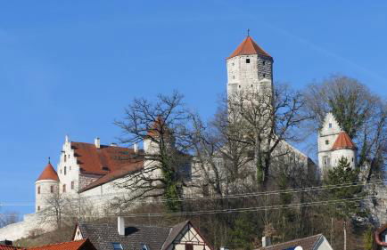 guest apartment niederalfingen - Foto 51