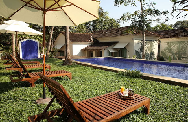 The Project Cafe Goa - Photo 18