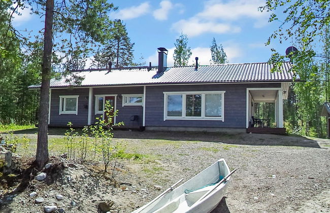 Hot pool cottage laurinranta - Foto 1