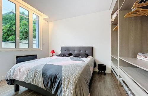 LOFT Terrasse avec SPA proche centre historique - Foto 13