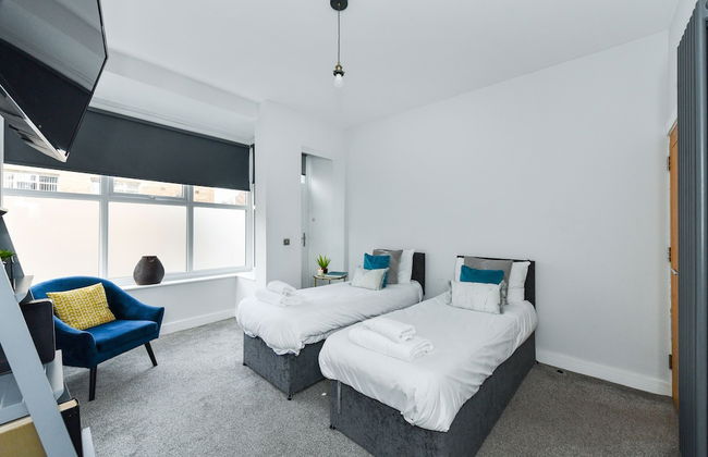 Long Eaton Modern 4bed House - Foto 4