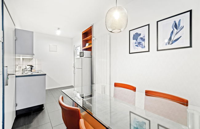 Aparthotel Hine Adon Fribourg City - Foto 51