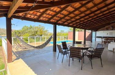 Rancho do Pedro - com piscina aquecida - Photo 21