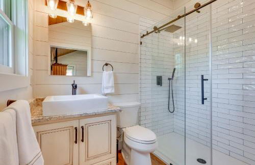 Spacious Alabama Retreat - Deck, Grill and Fire Pit! - Foto 20