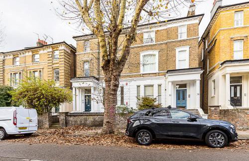 Elegant English Retreat near Maida Vale - Foto 29