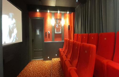 Exklusives Gruppenhaus mit home cinema - Foto 31