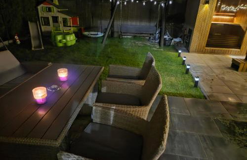 MiiG Residence Jacuzzi & Sauna Zator Oświęcim - Photo 48