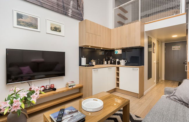 Angleterre Apartments - Foto 5