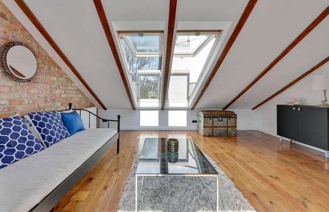 Sopot Cosy ATTIC - Foto 10