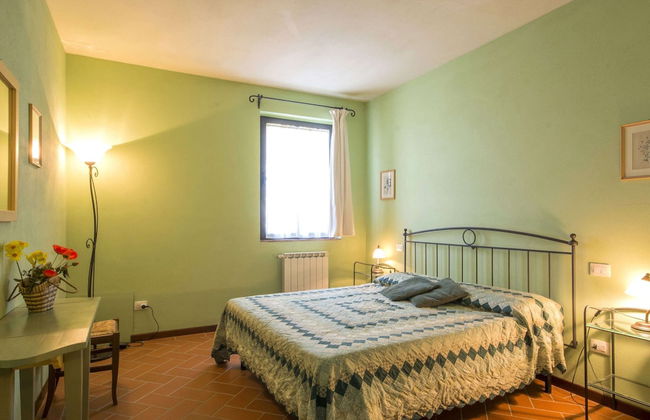 Farmhouse in Chianti With Pool and Terrace - Foto 3