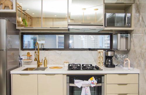 Allure Flat - Boa Viagem luxo e conforto - Foto 25