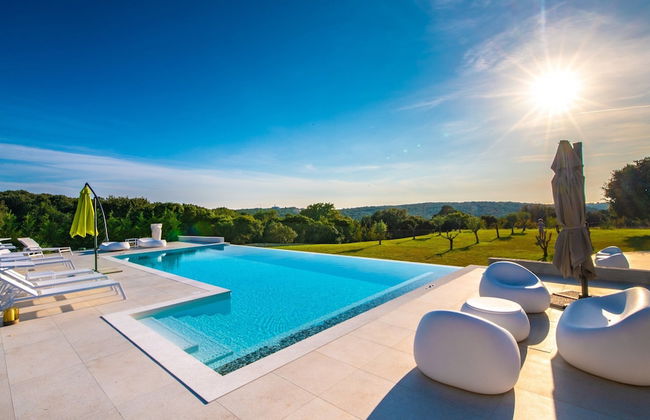 Villa in Pula With Pool Near Roman Ruins - Foto 26