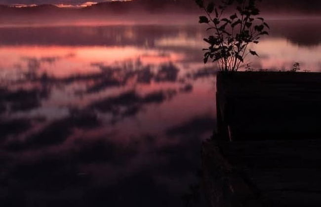 Renovated Chalet for Rent in Front of the Lake - Foto 32