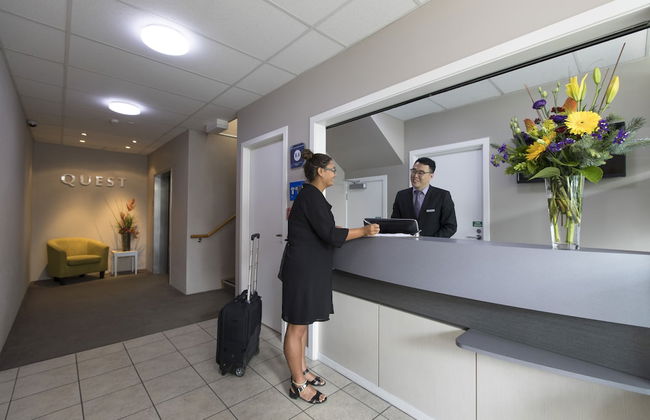 Quest On Ward - Foto 2