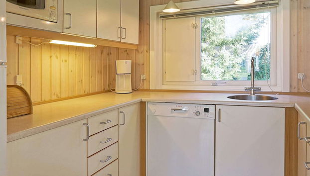 Holiday Home With Sauna by Beach - Foto 3, Cocina privada