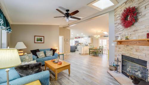 Pet-Friendly Beech Mtn Home, 2 Mi to SkiingandHiking - Foto 4