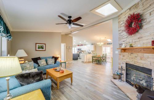 Pet-Friendly Beech Mtn Home, 2 Mi to SkiingandHiking - Foto 4