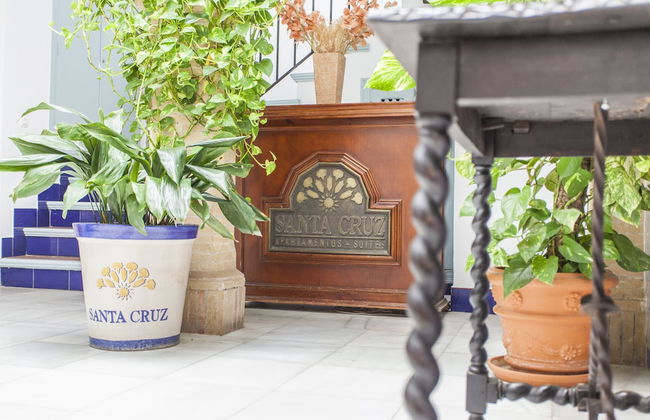 Apartamentos Suites Santa Cruz - Foto 41