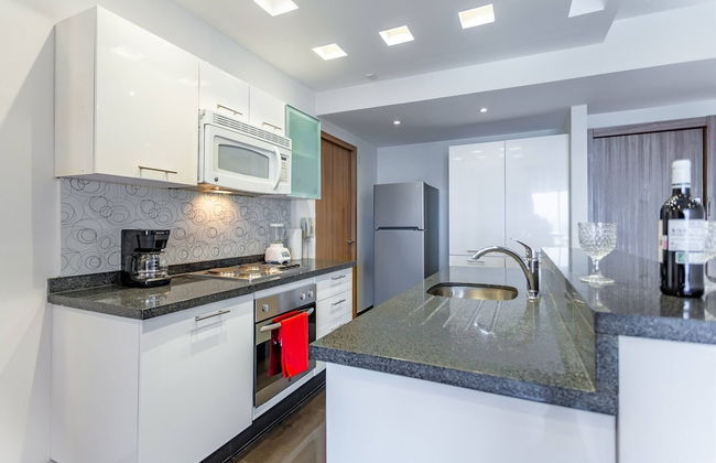 Beautiful Apartment In Plaza Residence Reforma - Foto 21