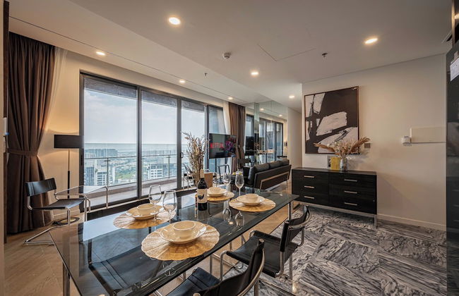 Bluesky Lumiere Riverside Luxury - Foto 16