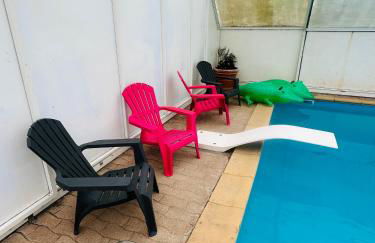 Grande maison de vacances jusqu'à 15 personnes, à quelques pas d'Aix-en-Provence - Foto 42