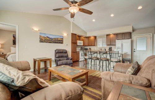 Crestview Place Family Home 2 Mins to UCCS Patio and BBQ - Foto 18