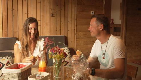 Domaine Nature Cottage Vosges Spa - Foto 3