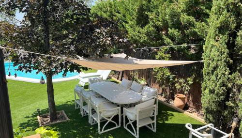 La Amapola - Foto 4, Garden, sunbed, Garden view