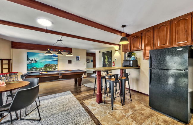 Mv49 Lake Tahoe a Block From the Caverock Beach - Foto 59