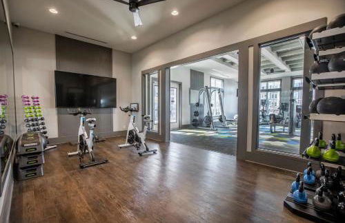 Landing Stylish 2BD Yoga Studio Clubhouse - Foto 36