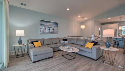 Luxury Townhouse with Ocean Views - Walk to Ocean! - Foto 5