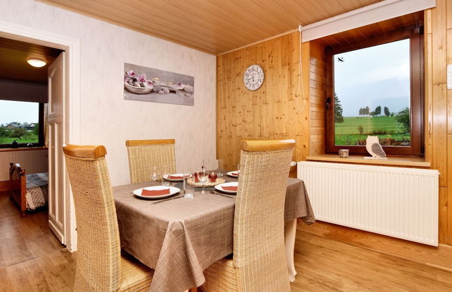 Cosy Apartment in Born With Terrace and Garden - Foto 19