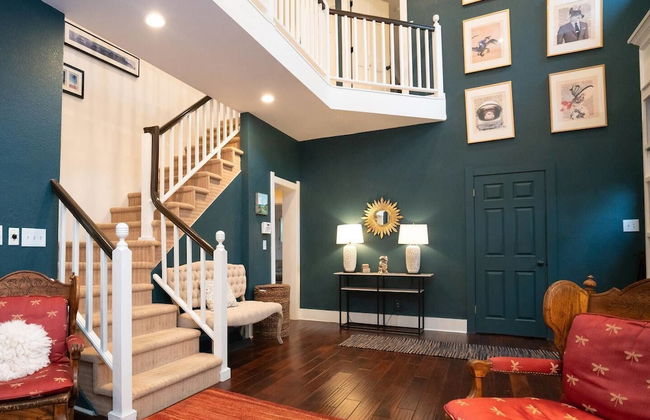 The Timeless Retreat A Cherry Creek Family Home - Foto 1