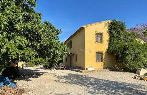 Casas Amarillas. Finca el Campillo - Foto 13