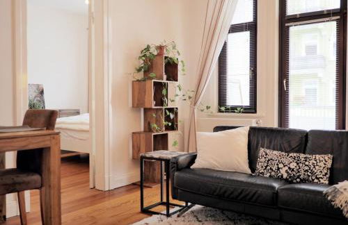 Altbauwohnung im Herzen Lübecks - Foto 2