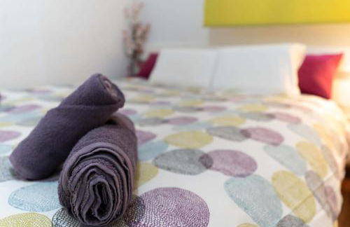 Deusto. Piso + wifi internet T. V. y garaje - Foto 4