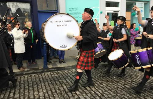 Chapelhill Hideaway Isle of Bute licence AR00654F - Foto 17